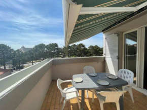 Appartement 2 pièces 4 couchages ARGELES SUR MER AR450-0521